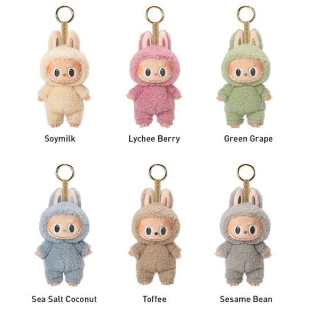 Authentic Exciting Macaron Labubus - Picture 3 of 13